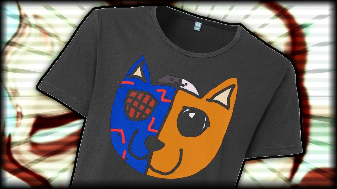 MERCHANDISE! KAUF MEINEN SCHROTT!