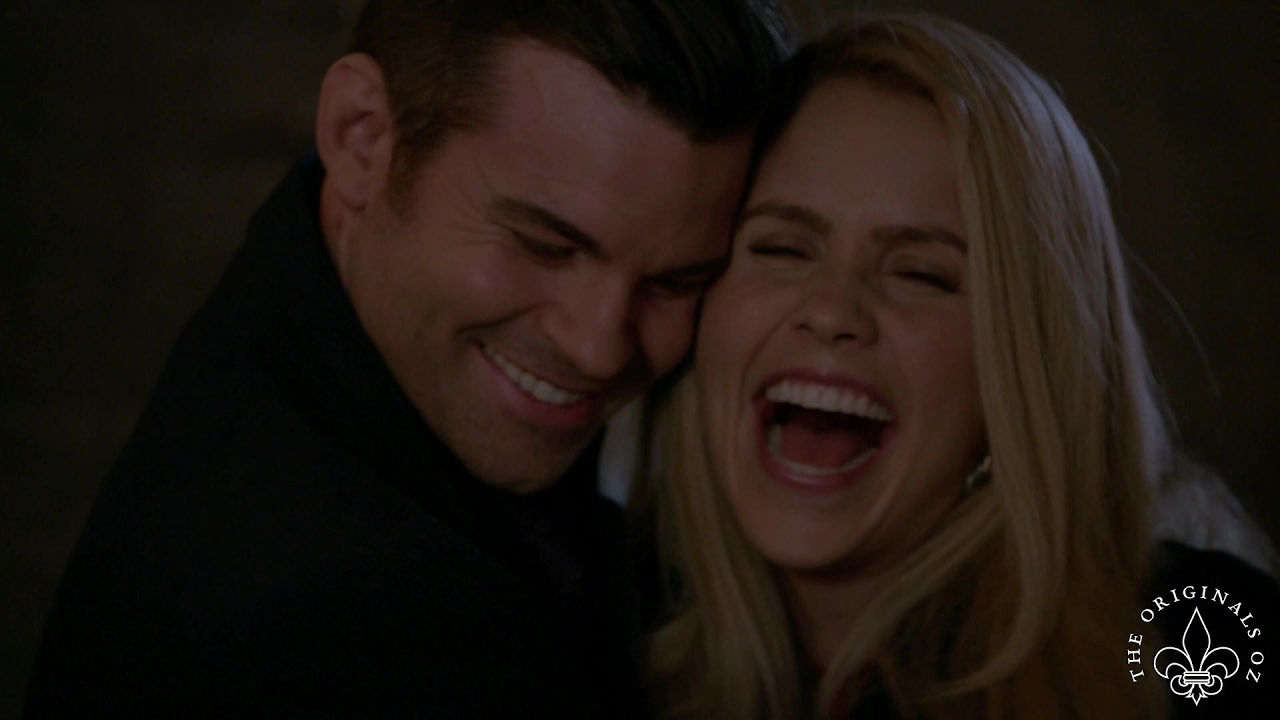 The Originals Season 3 Bloopers FULL (Gag Reel)  {HD}