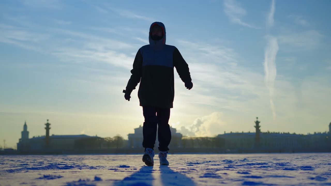 Cinematic Sunshine in St. Pete – FX3 Adventure