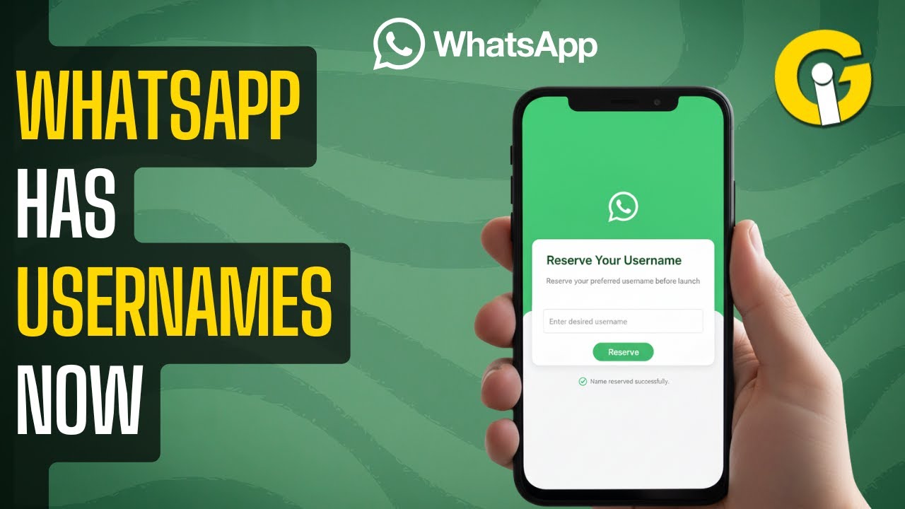 WhatsApp выводит конфиденциальность на новый уровень, добавляя имена пользователей
