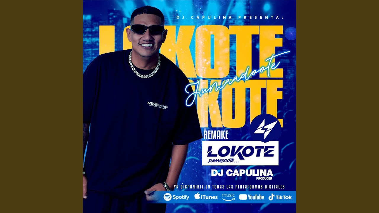 Lokote Jumaadoote