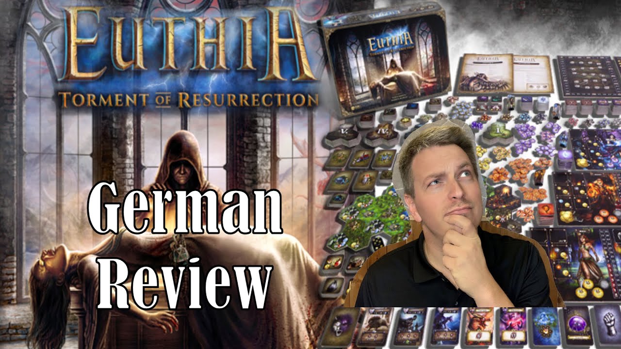 Euthia: Torment of Resurrection (2021) - German Review Ersteindruck