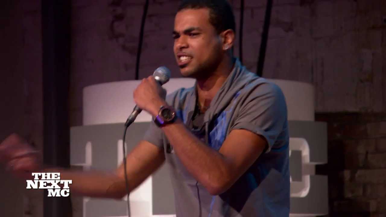 BLOEDJE | The Next MC Auditie | 101Barz