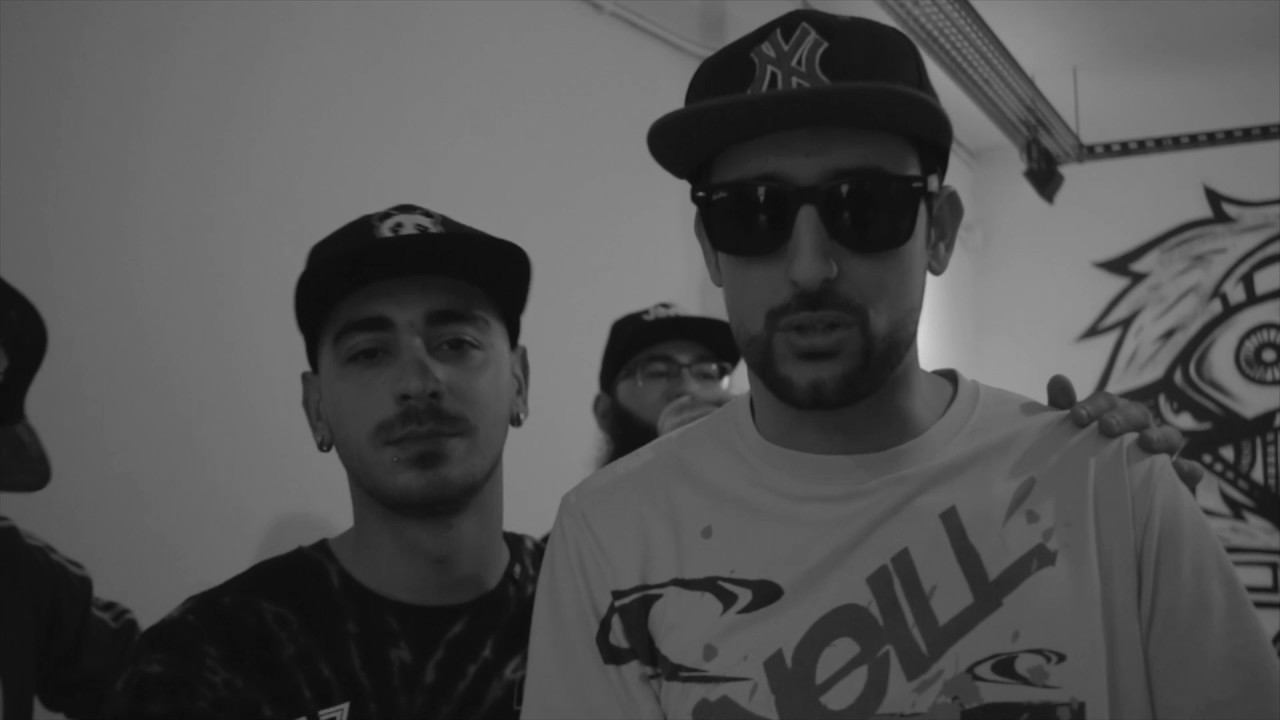 Cypher Freestyle (Nep, Kadypslon, S&auml;oOneArt, NoBody, Facto BSJ)