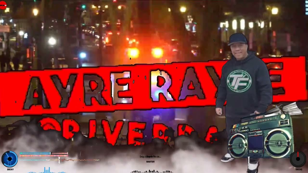 Ayre Rayde @Riverdale '83