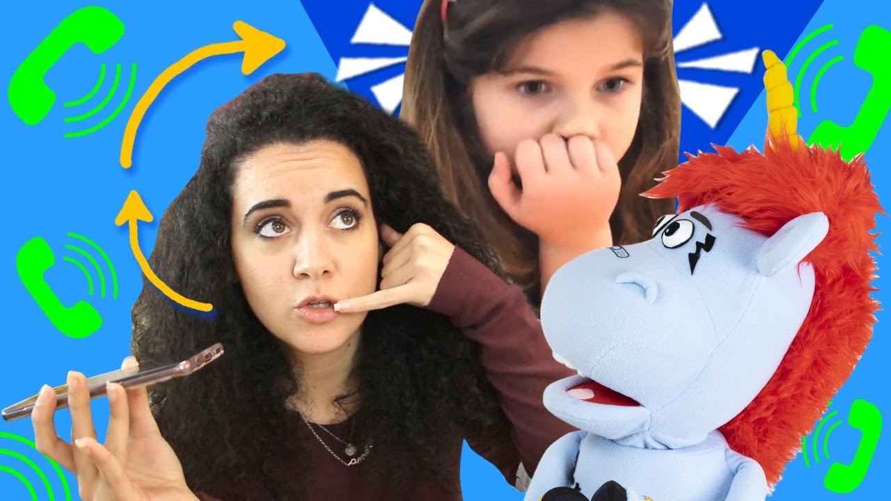 SCHERZO TELEFONICO CATTIVISSIMO A MIA NIPOTE CHIARA 🤣🤣 | Cinzia Cavaleri ​