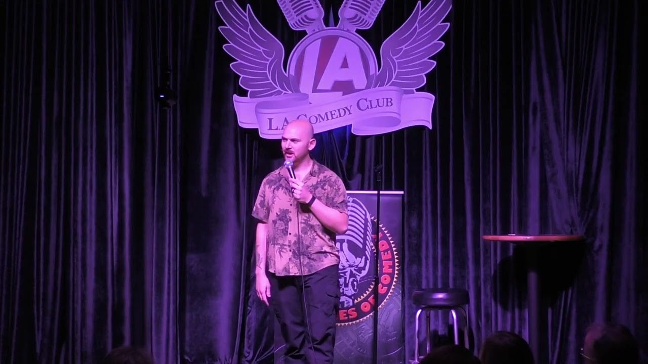 Tom DeCillis - Main Event 2025