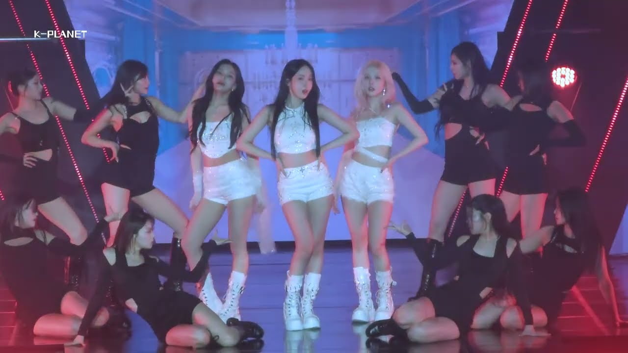 VIVIZ CONCERT 'Rum Pum Pum' 4K Fancam 직캠 | 비비지 콘서트 WORLD TOUR V.hind: Love and Tears in SEOUL 240601