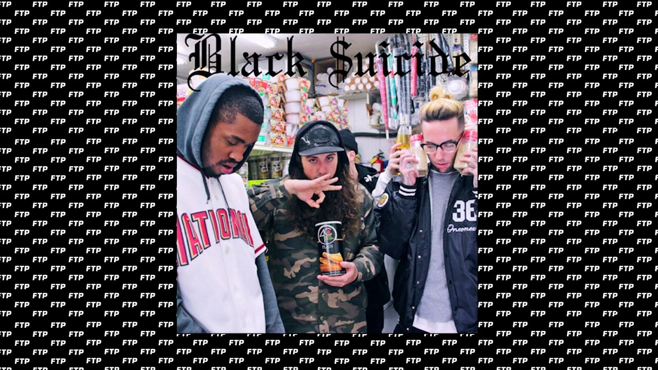 Black $uicide Full Album [2015]