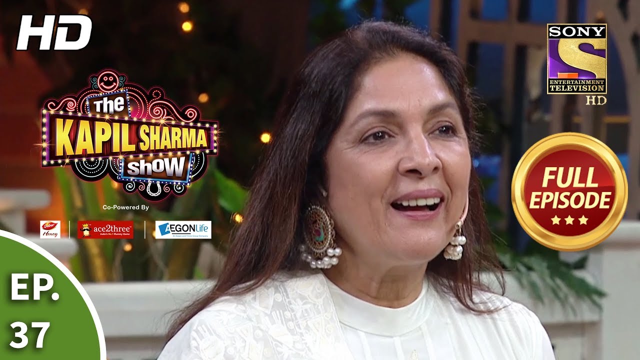 The Kapil Sharma Show Season 2-दी कपिल शर्मा शो सीज़न 2-Ep 37-Badhai Ho Cast-4th May, 2019