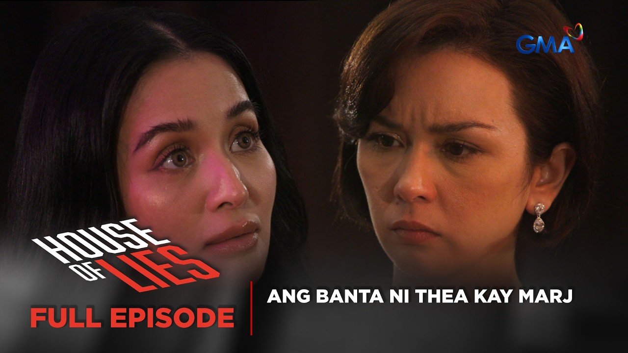 House of Lies: Thea threatens Marj into keeping her secret! (Full Episode 32) March 3, 2026