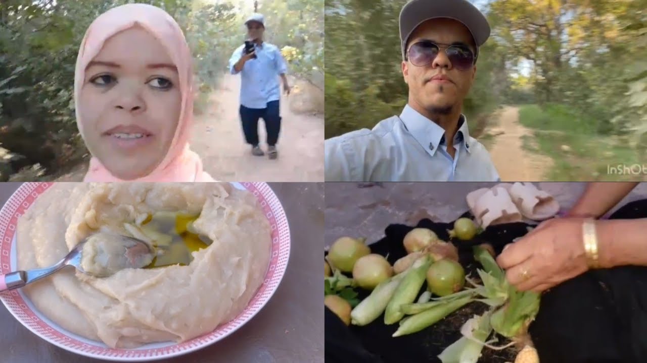 من بعد غياب طويل شاركت معاكم تاروايت 