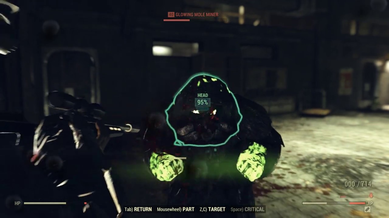 Best Way to Farm Mutations in Fallout 76