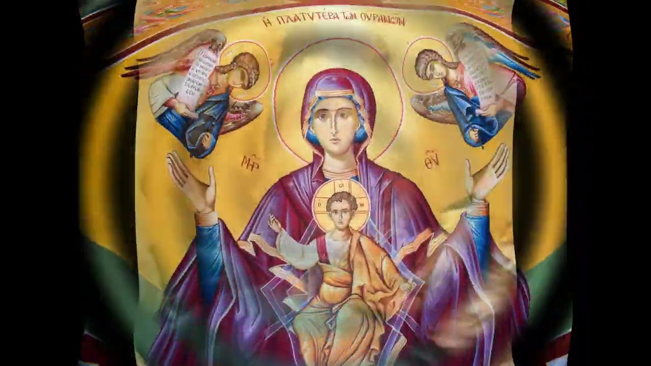 AVE MARÍA DEL RECUERDO / ORACIÓN DEL AVE MARÍA / LA VIRGEN MARÍA