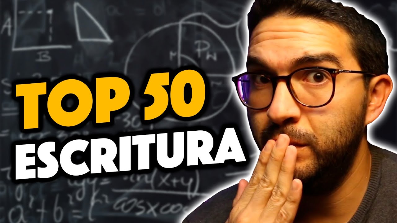 50 Principios Vitales - Cómo escribir un cuento