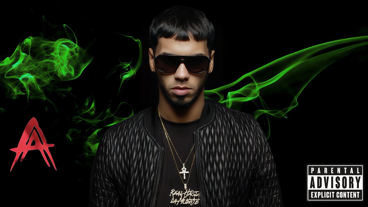 Anuel AA - Album “ El Mas Real “ Vol. 2 #anuelaa #anuel 