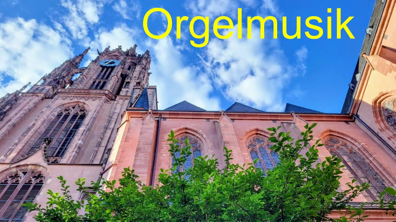 ORGELMUSIK