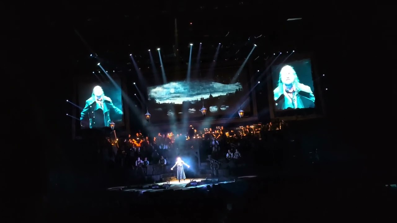 Javert's Soliloquy (Michael Ball) - Les Miserables The Arena Spectacular Melbourne May 2025