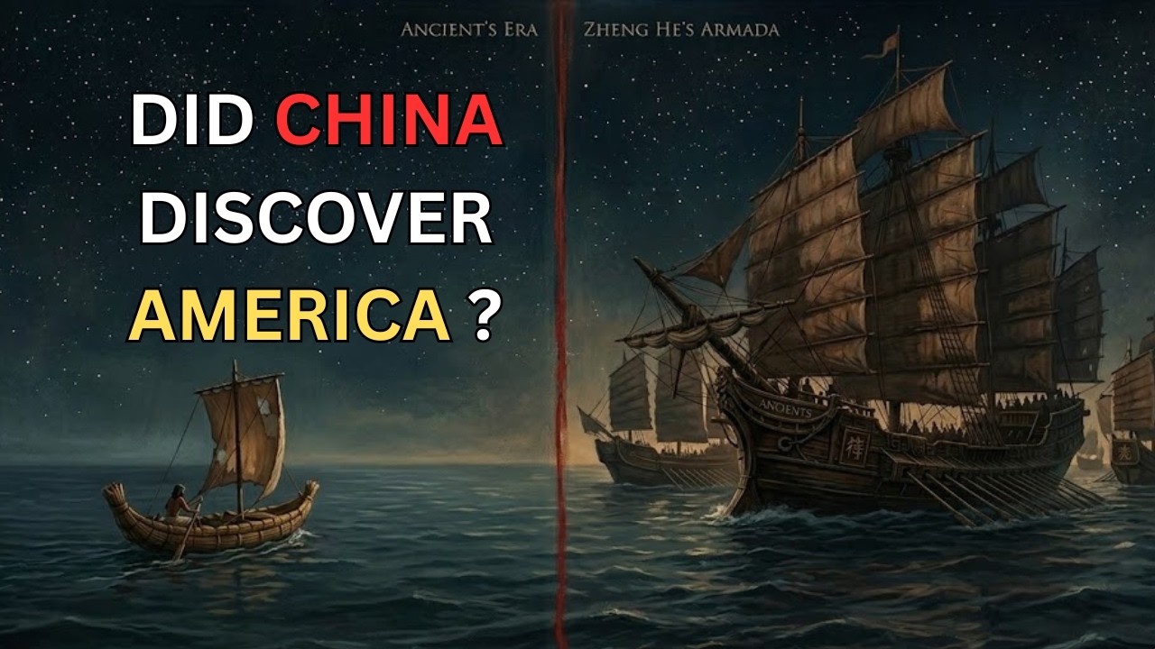 The Longest Voyages of the Ancient World — Full History for Sleep