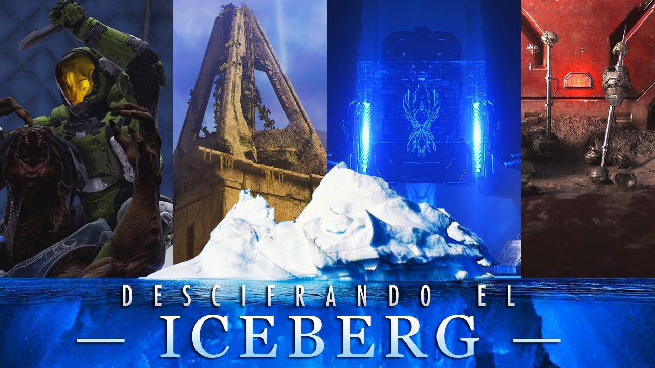 Halo | Otro Iceberg de Curiosidades Extrañas | Ep. 2