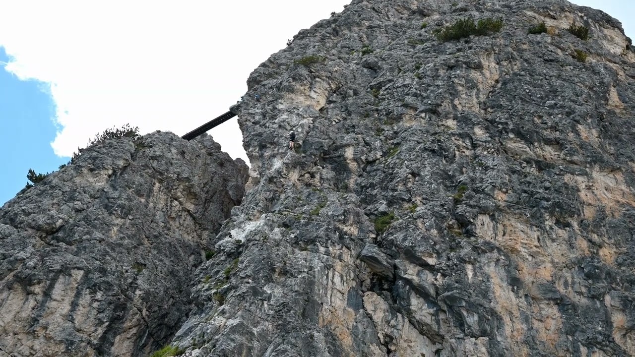 Ferrata  Ra Bujela