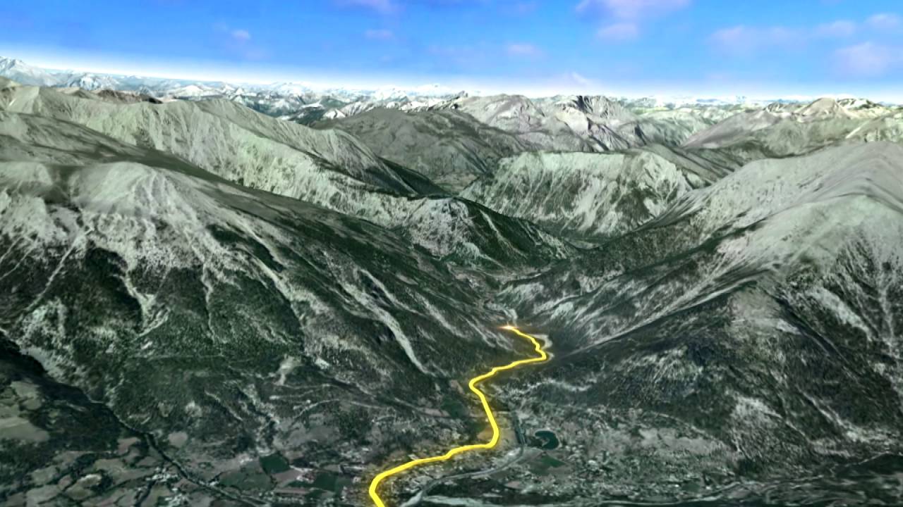 Etape du Tour 2017 - Brian&ccedil;on - Izoard