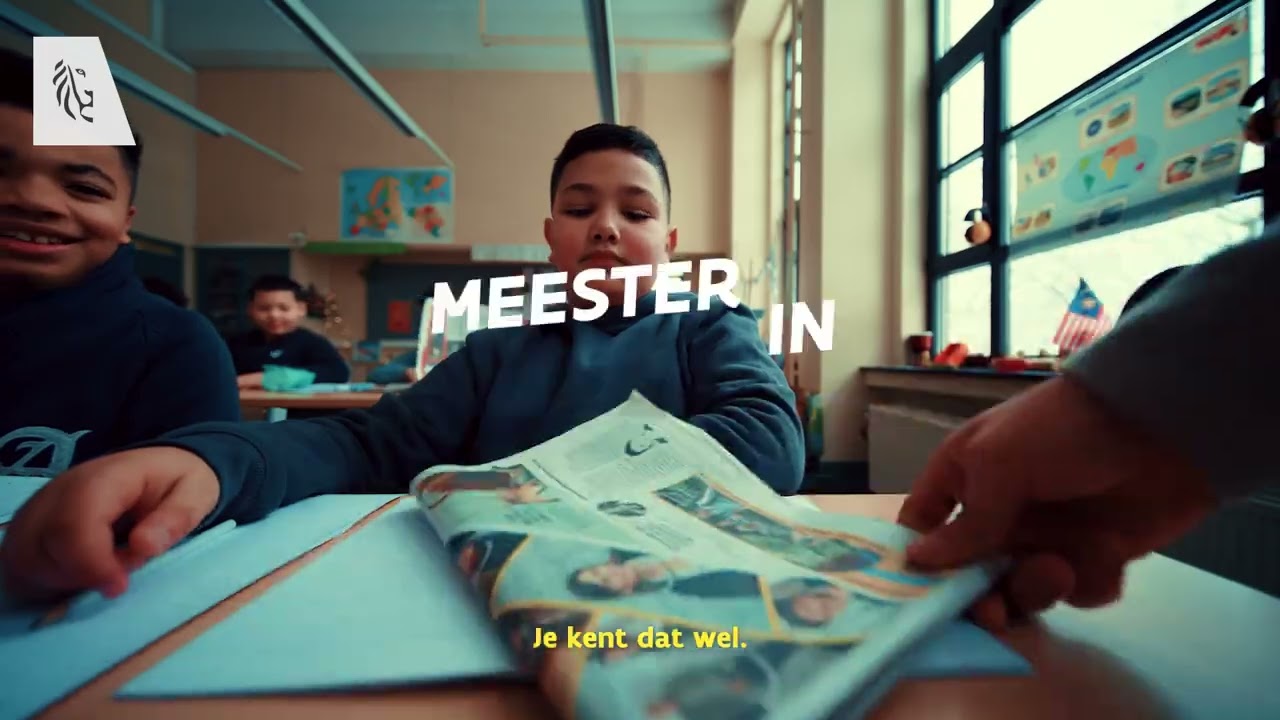 Ben jij een meester in... aah, zo zit dat in elkaar?
