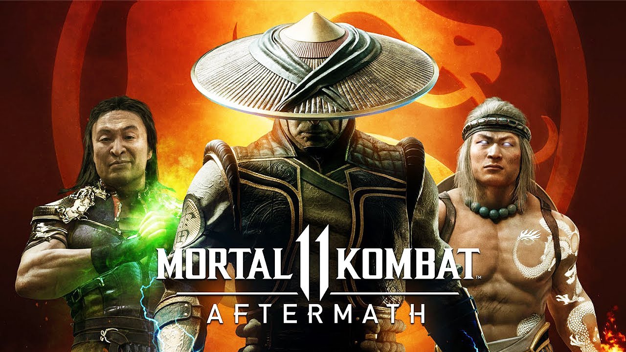 ini terlalu gila sadisnya! NAMATIN Mortal Kombat 11 Aftermath PART 2