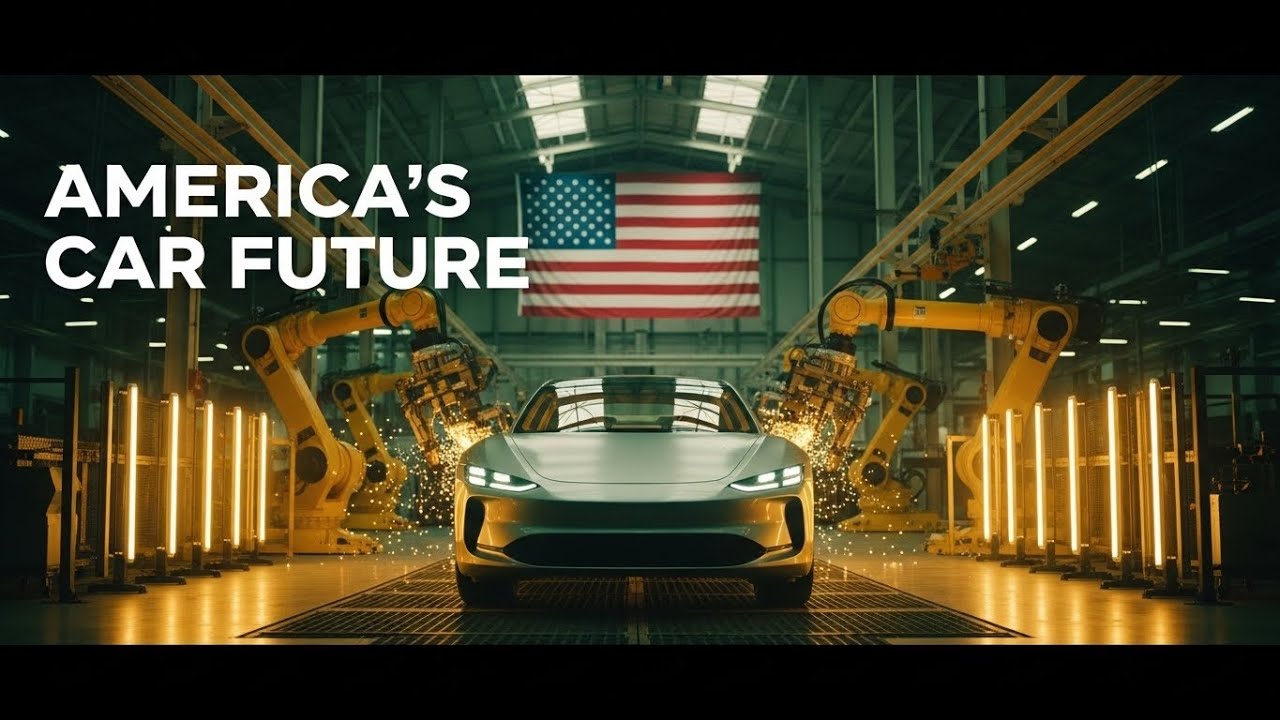 How America Is Quietly Building the Future of Cars | Unspoken Centuries