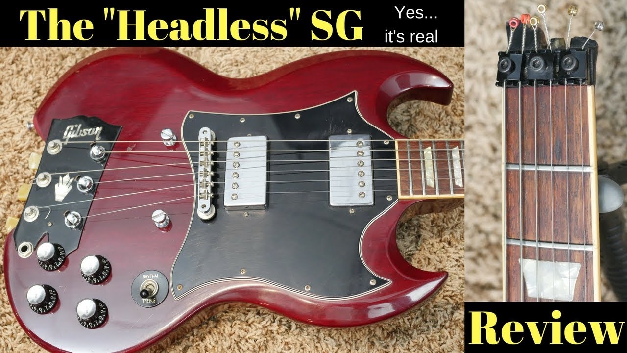 The Gibson 