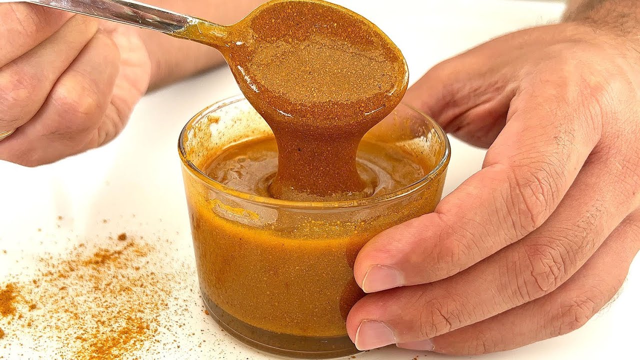 Goldenes Rezept 🔥🔥🔥 Kann den gesamten K&ouml;rper wiederherstellen!