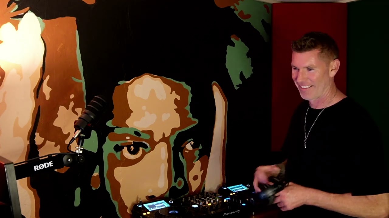 #209 (Deep House) Centreforce Return to Rio show 7 March 26