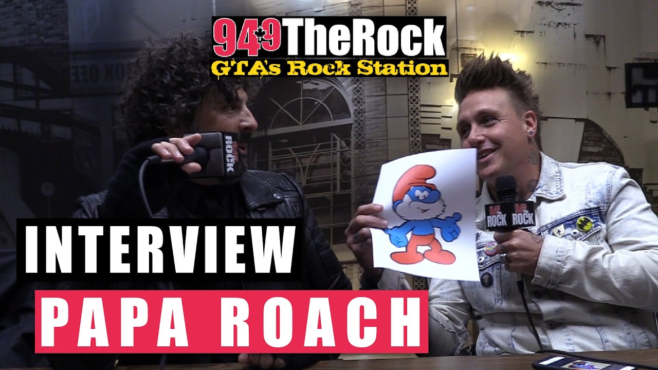 Papa Roach on Their New Album 'Who Do You Trust', Jacoby's Love of Post Malone + More