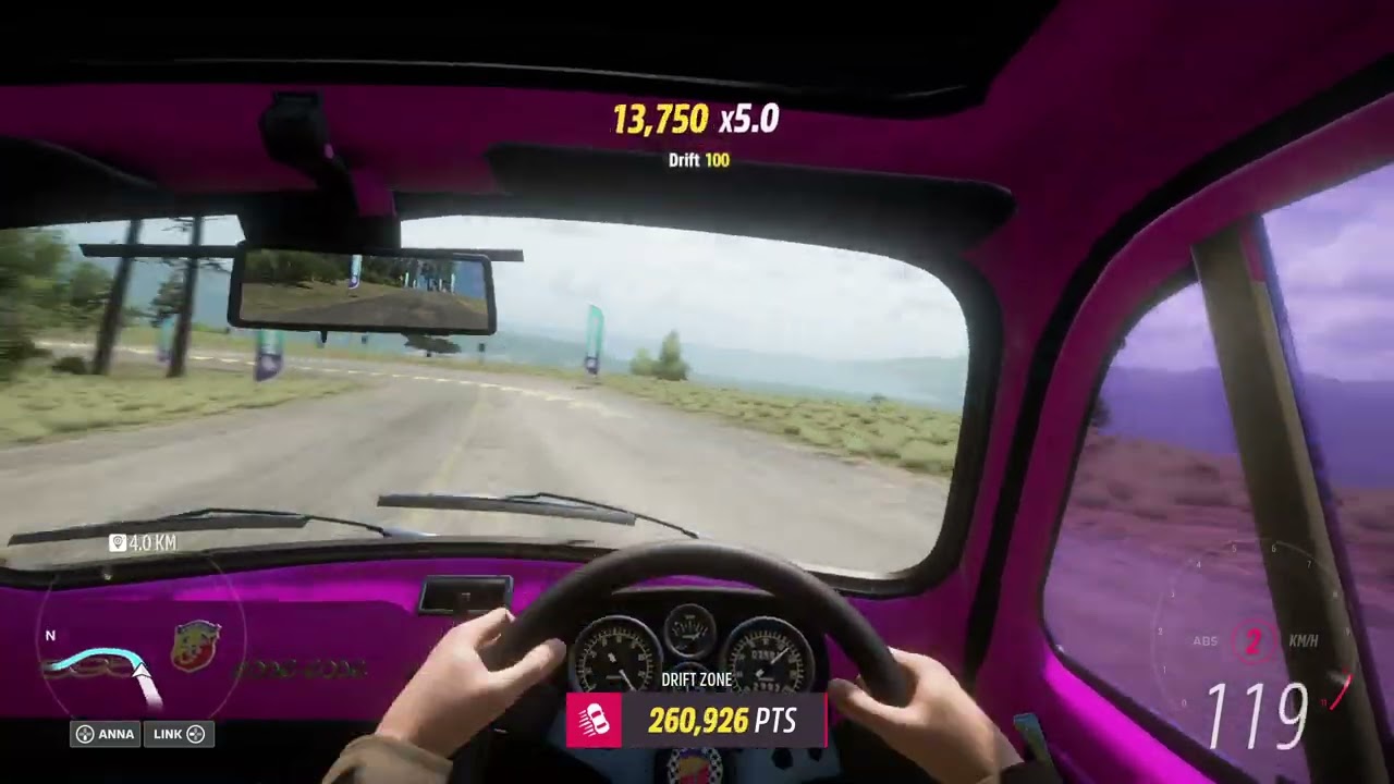 Touge machine