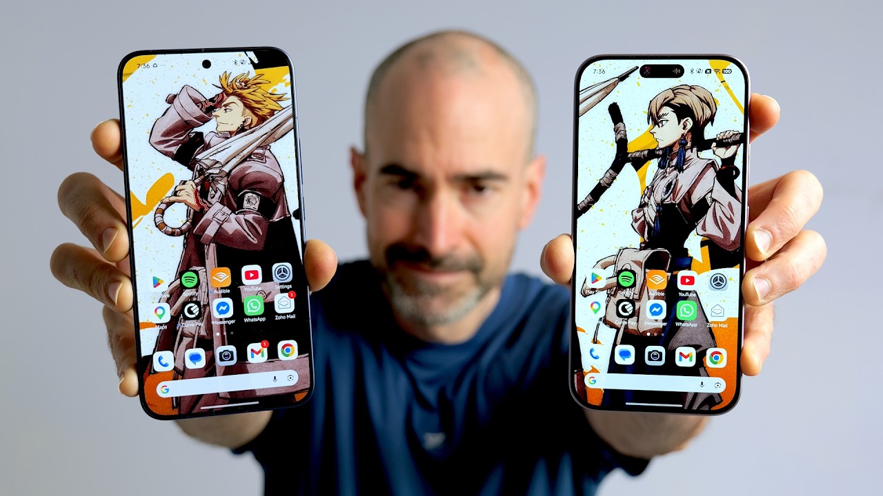 Xiaomi 17T против 17T Pro | Не покупайте, пока не посмотрите это!