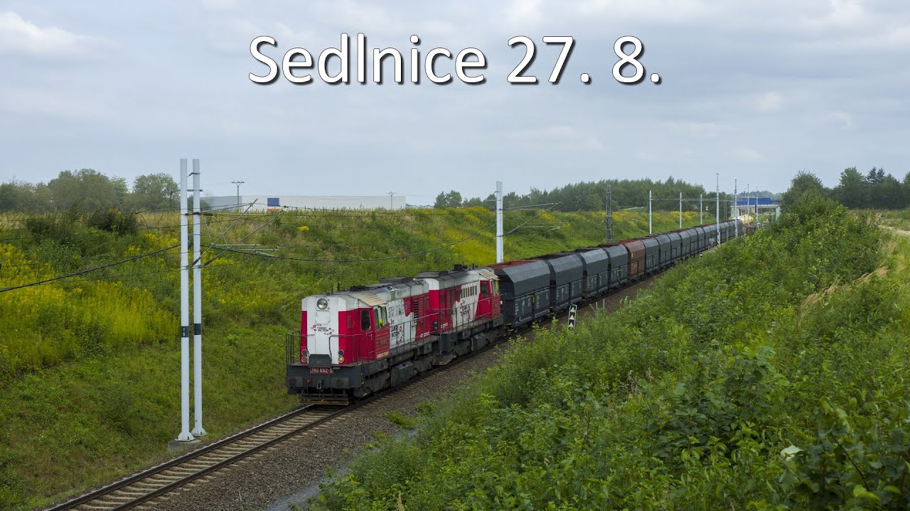 Sedlnice (27. 8. 2024)