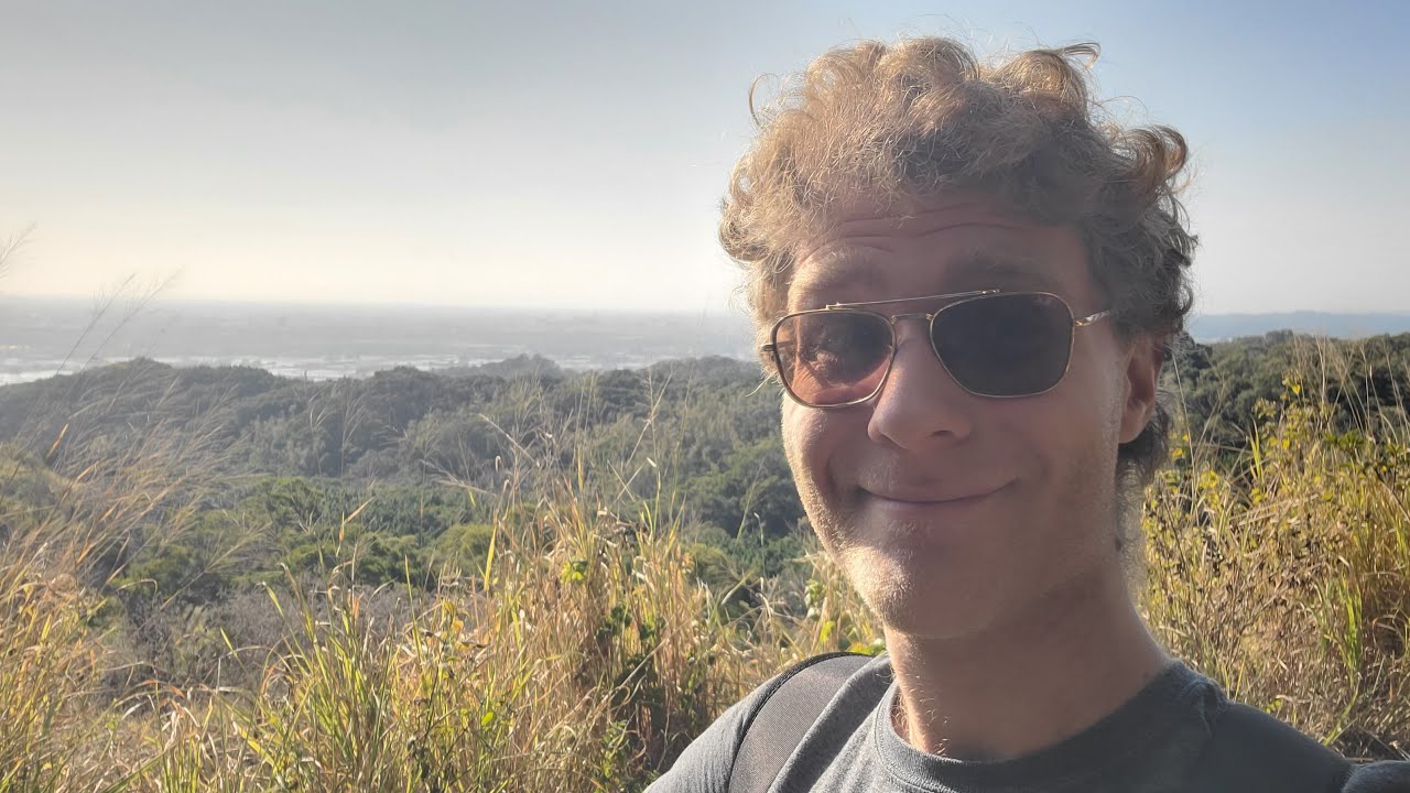 Taichung Day 5: The Great Big Massive Mountain Hike!!!
