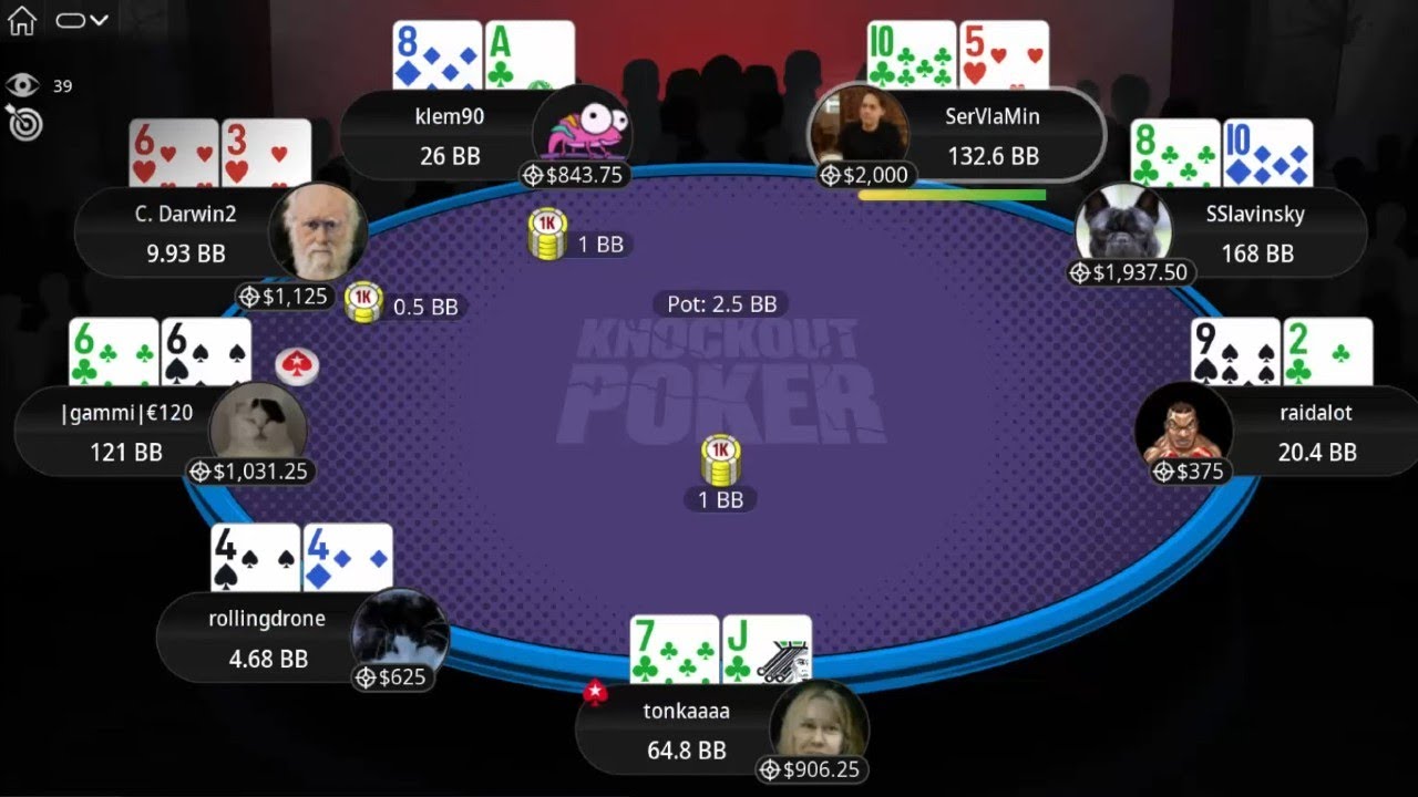 $1K Sunday High Roller C. Darwin2 | tonkaaaa | SerVlaMin - Final Table Replay (21-01-2024)