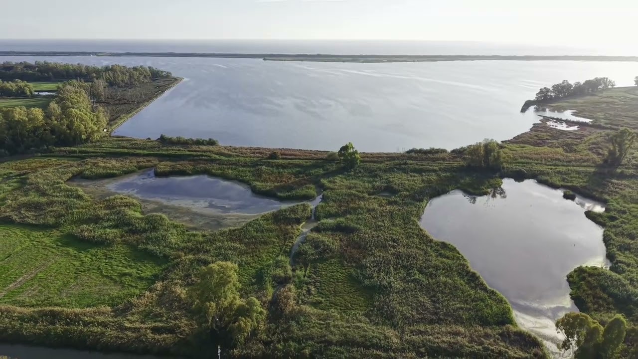 Zone Ganci e Coppola e Lago Fogliano