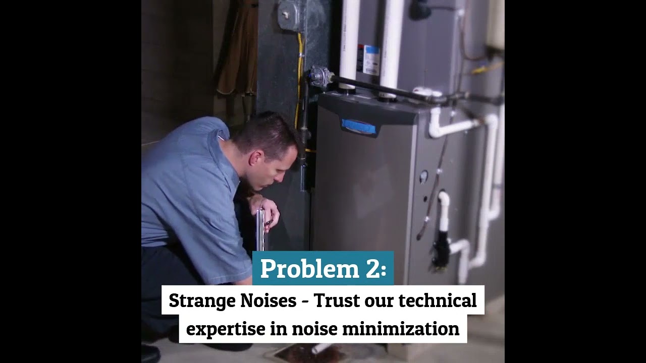 Solving AC Problems With Vince Tiscio