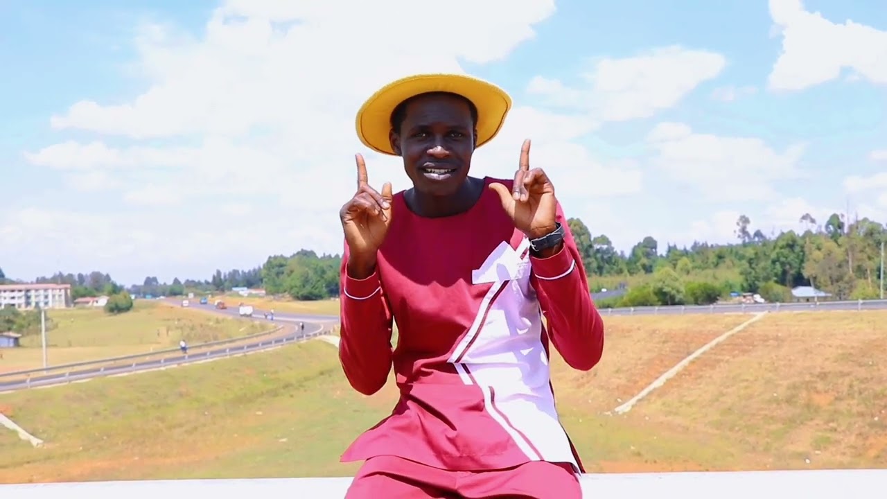 Simama_ Imara _official mp4 full _video by -Godwil