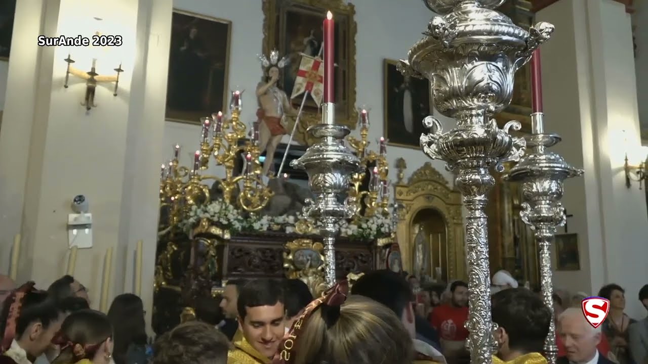 Domingo de Resurrección - Hermandad de Nuestra Señora de la Soledad - Semana Santa de La Algaba 2023