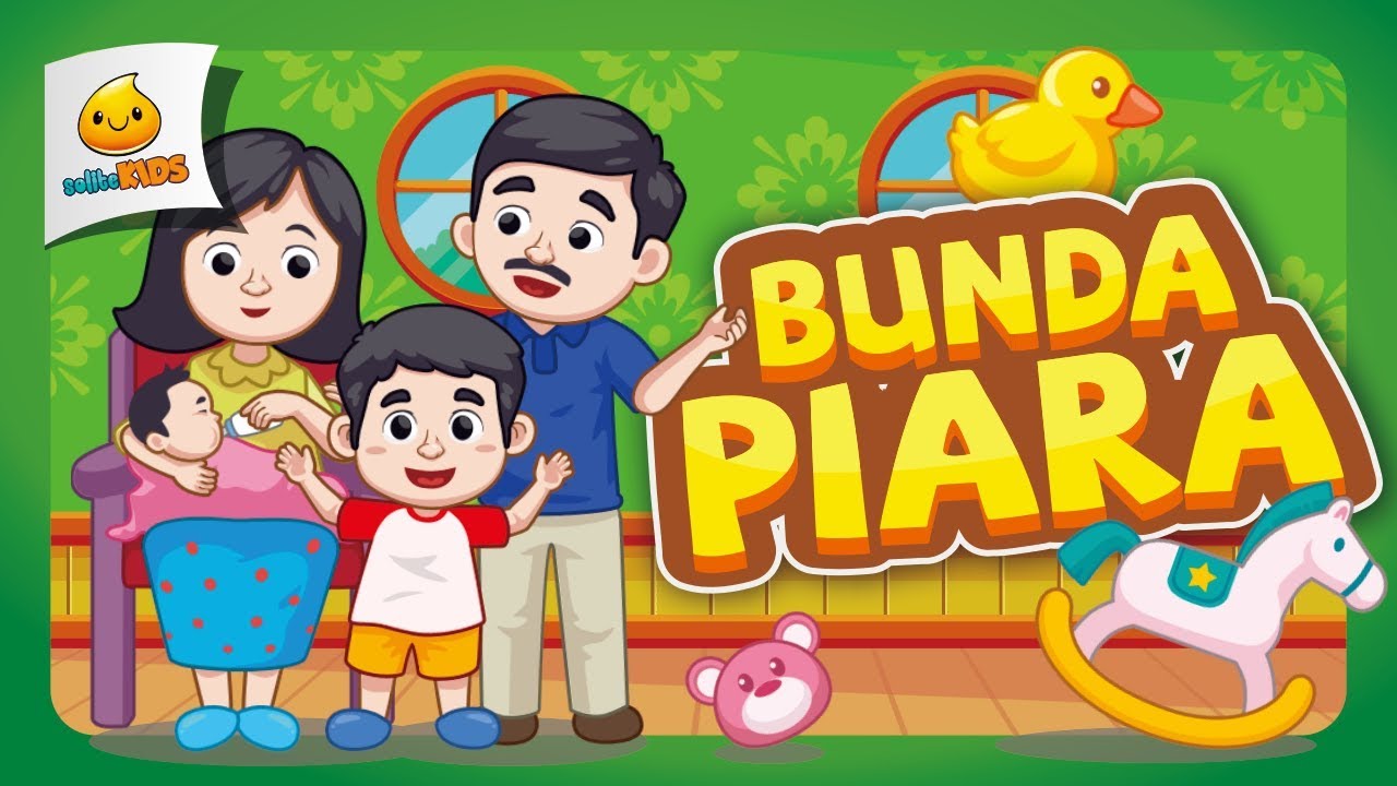 Bunda Piara | Lagu Anak Indonesia