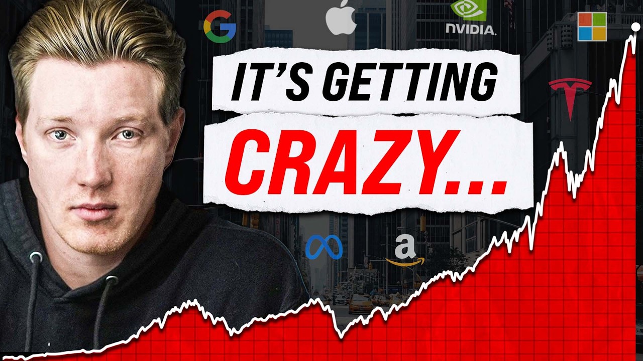 Индекс S&P 500 никогда прежде не выглядел так.