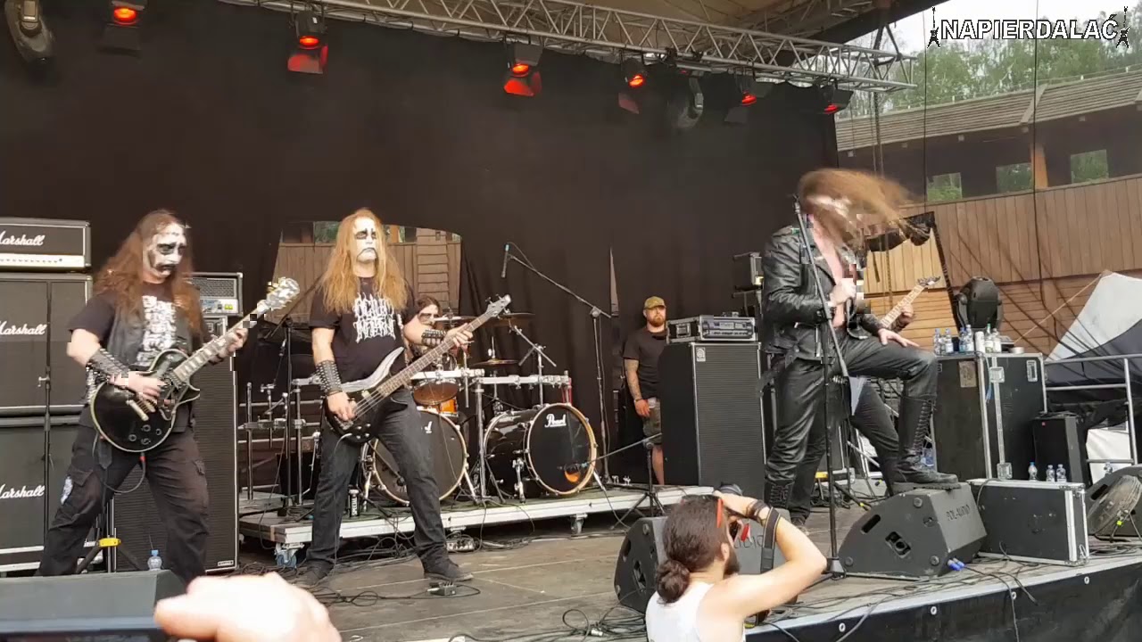 PLAGA koncert nr 2 BLACK SILESIA