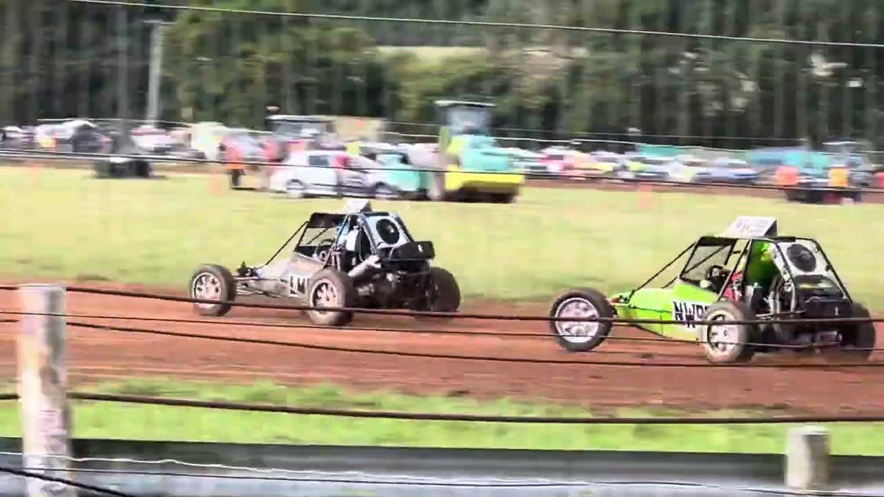 Autograss UKAC RD5 Penhow Class 9 Final