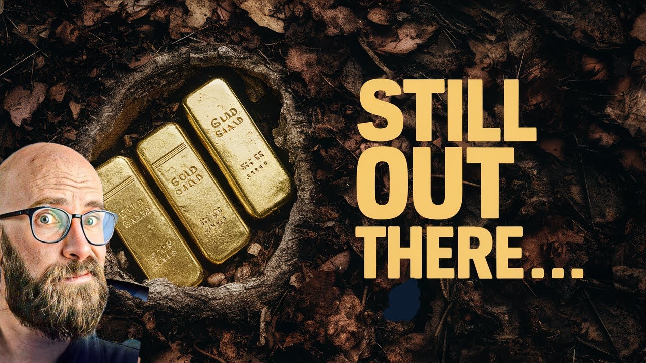 5 Armchair Treasure Hunts That Are Still Going On