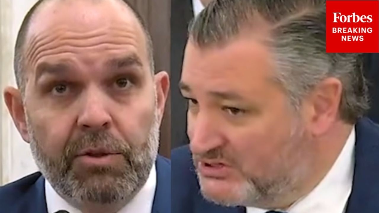 'You Don't Want To Answer That Question': Cruz Grills Broadcaster Assoc. Pres. Over Market Power