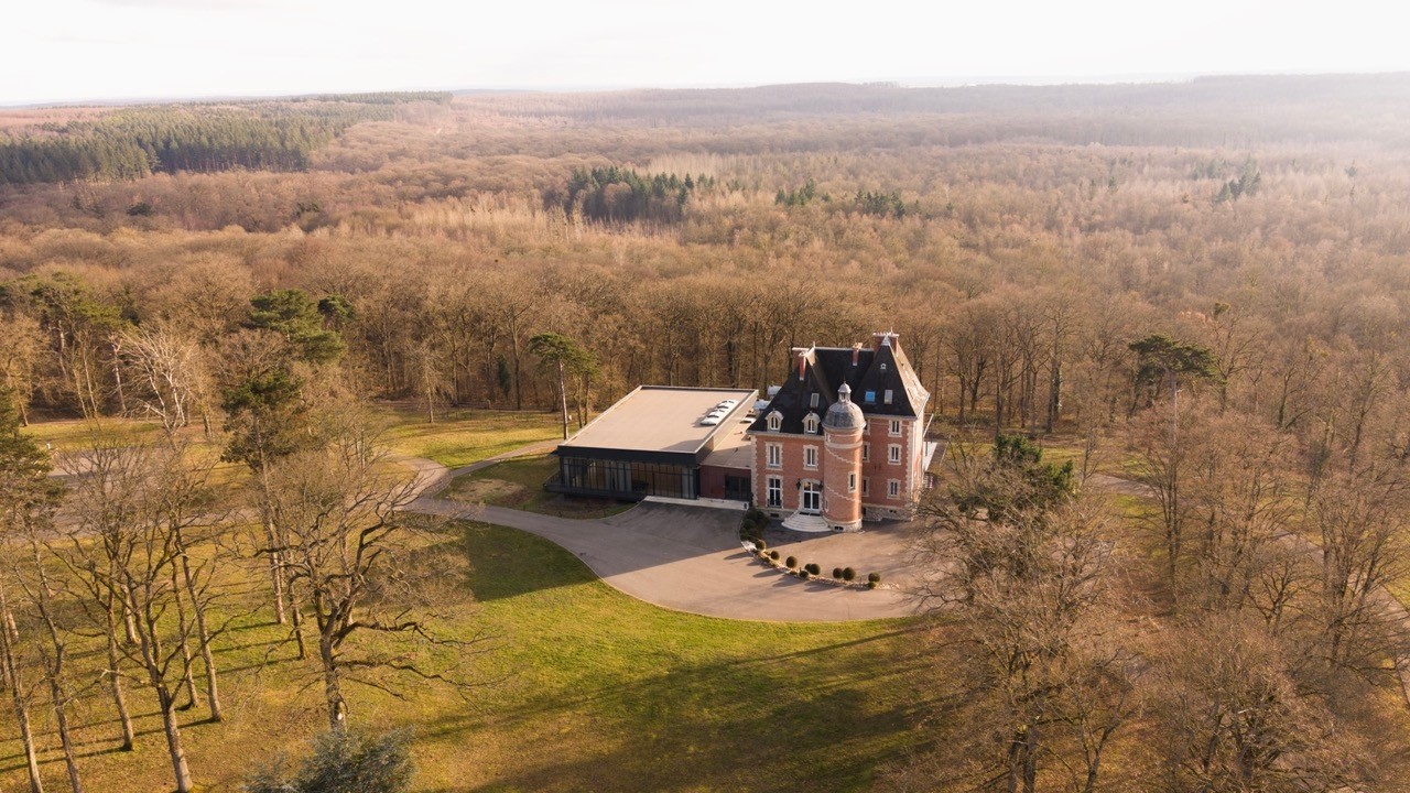 Domaine de Montigny – Lieu d’exception pour mariages & événements en pleine nature