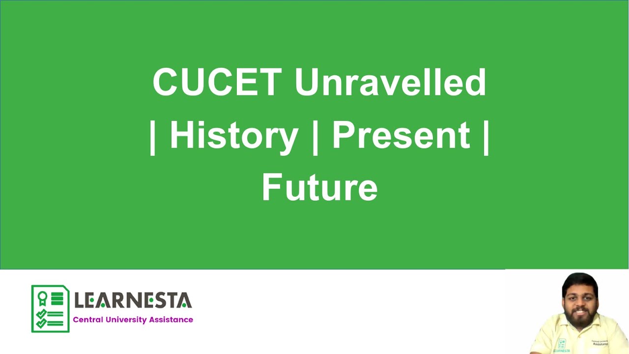 What is CUCET | Central Universities Common Entrance Test : Detailed Information